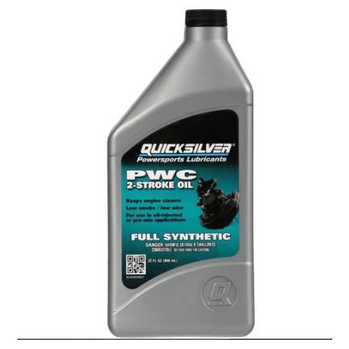 2-Stroke Oil - Full Synthetic PWC