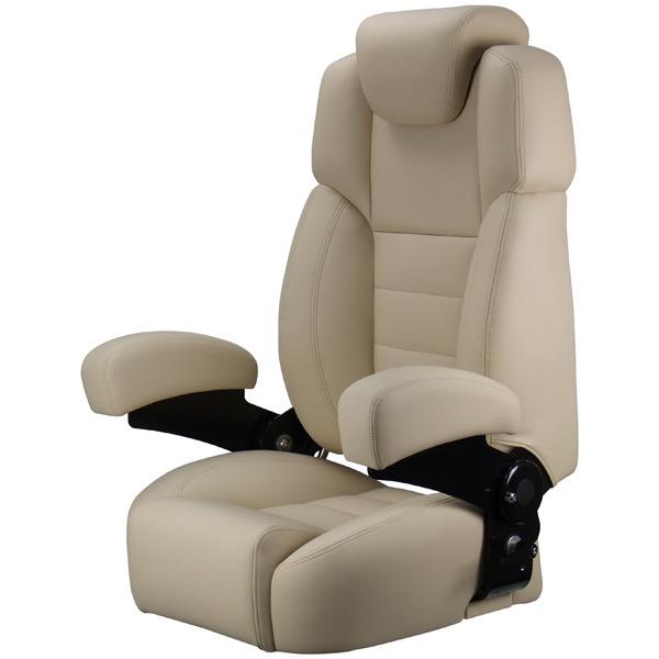 Voyager Pilot Seat Only - Beige