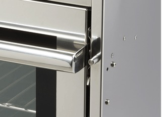 4 Burner Gimballed Oven - North American Standard Size