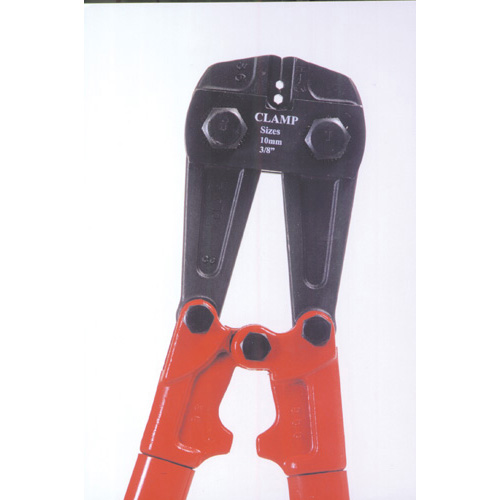 Hex Pliers - Bench Mount - Length: 1050mm - Wire Size: 2/2.5/3mm
