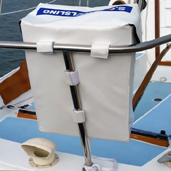 Reelsling - Man Overboard Recovery System