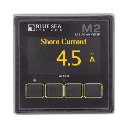 M2 OLED Digital Meter - Voltmeter - High/Low Voltage