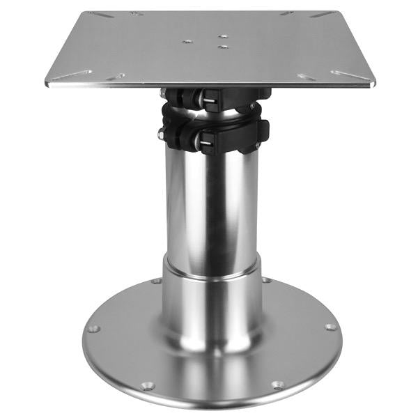 Aluminium 3 Stage Table Pedestal