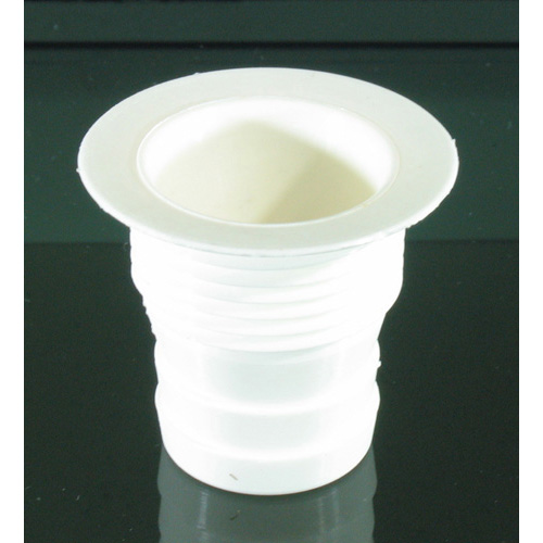 Flush Drain/Sink Waste - Mount Hole: 33 mm