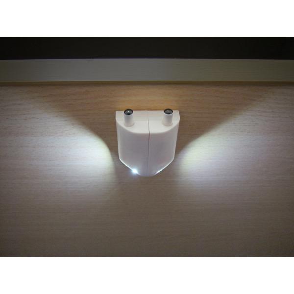 LED Cabinet Light - 4.5V - 0.28W - Switch Battery Operated