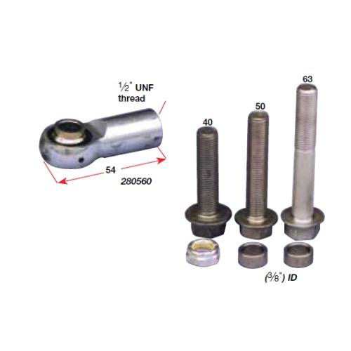 Rod End Kit