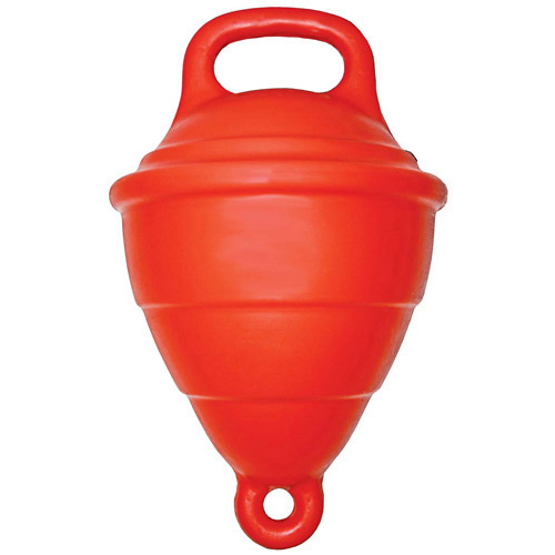 Mooring Buoy 10 - 267mm x 356mm - Hollow - Red