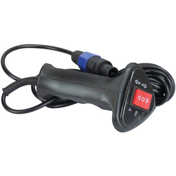 12V Electric Winch 8000Lb (3629kg) Single-Line