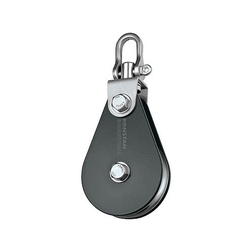 S75 Block,Single,Swivel Shackle Head