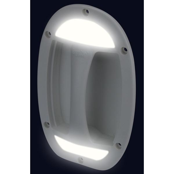 Door Handle w/ LED Light - 12V - 0.24W