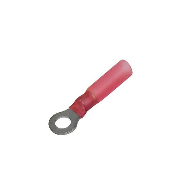 Eye Terminals - Adhesive Heat Shrink - 25 Pack