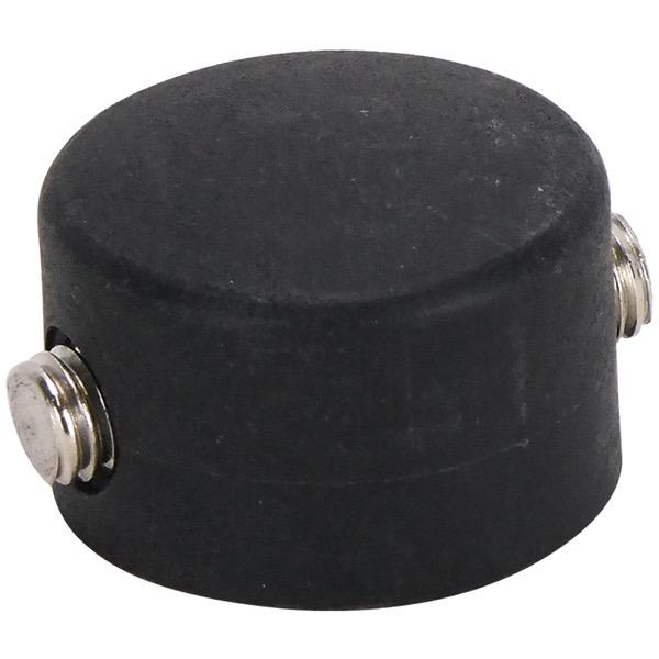 Replacement Nylon Cap To Suit Dock Wheel Bracket