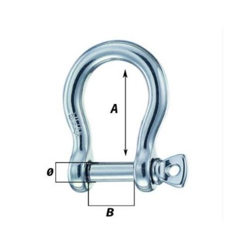 HR Bow Shackle