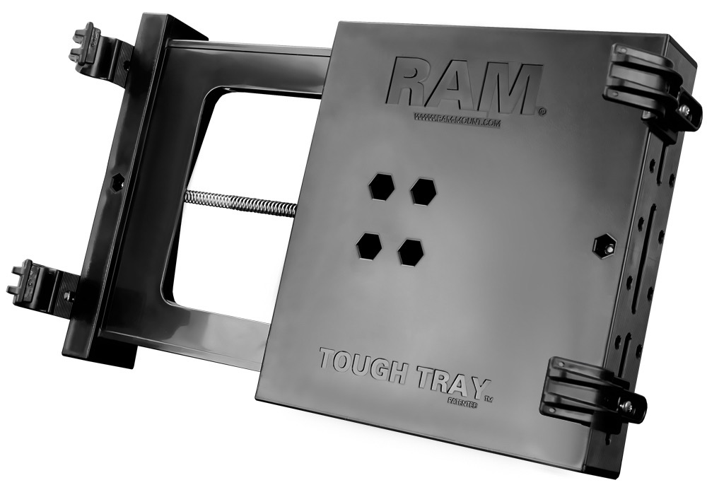 RAM Universal Laptop Tough-Tray Cradle