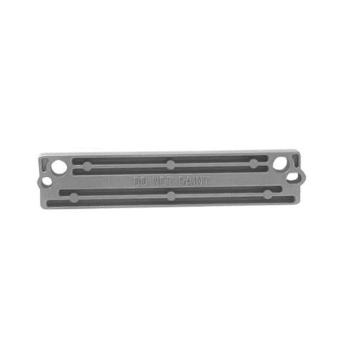 Suzuki Type Anode Bar (Alloy) - Replaces OEM Part No. 5532 19400A