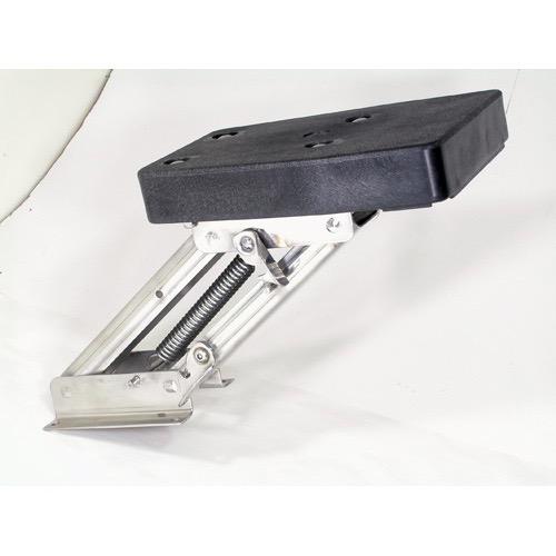 Outboard Motor Bracket - Stainless Steel - Max: 10HP