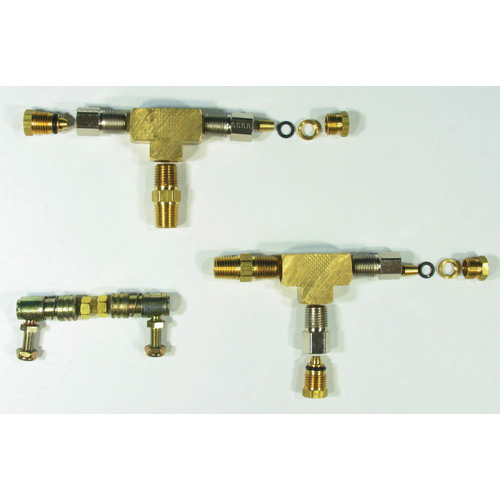 Shift Slave Fitting Kit