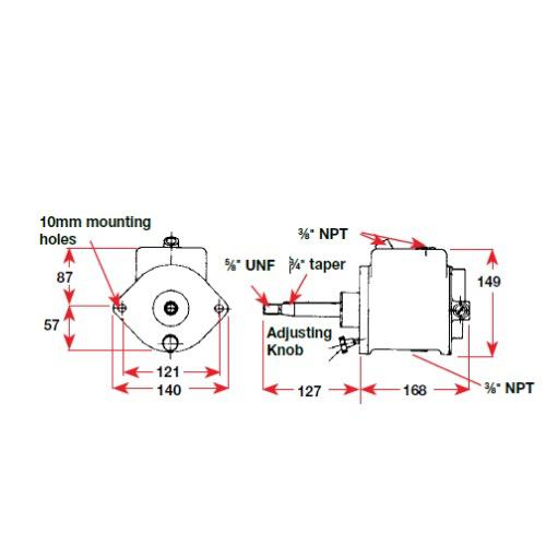 Helm Pump
