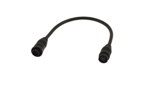 Adaptor Cable (9 pin to 7 pin) attach embedded 600W Airmar transducers to AXIOM DV