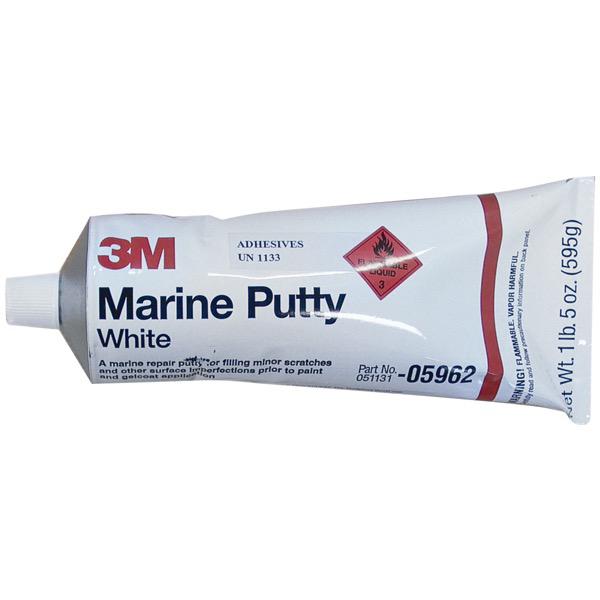 Acryl Marine Putty - 595g