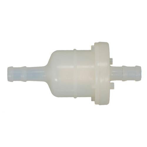 Fuel Filter - In-line Plastic Mercury/Mariner/Tohatsu