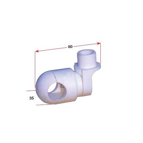 Aerial SeaMaster Pro Mount - Pro Rail Mount Nylon base