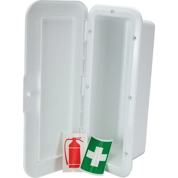Side Flush Mounted Case with Door
