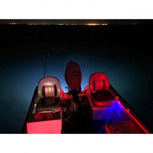 LED Retro Fit Underwater Bung Light - 12V - 500 Lumens