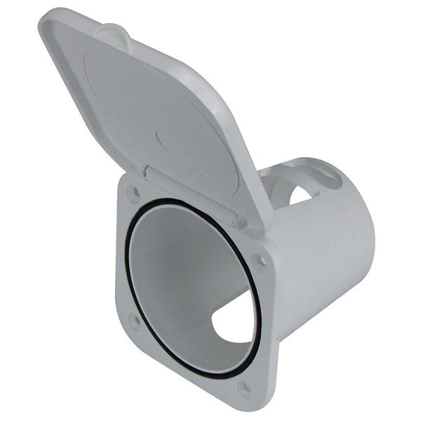 Rectangular Hand Shower Box