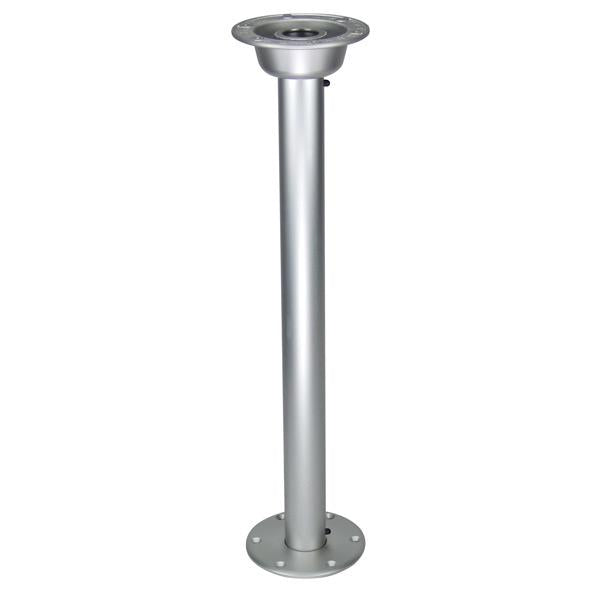 Pedestal and Base (From Deck Level) - Height: 760mm - Base Dia: 177mm / 7"