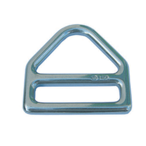 Stainless Steel Triangle w/ Bar - Stock Dia: 6mm - Inside Dimension: 45mm