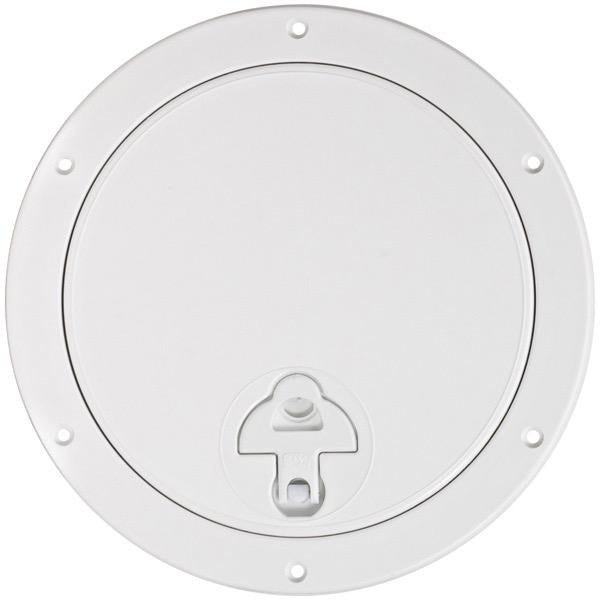 Access Hatch - Round Removable Lid ASA Plastic