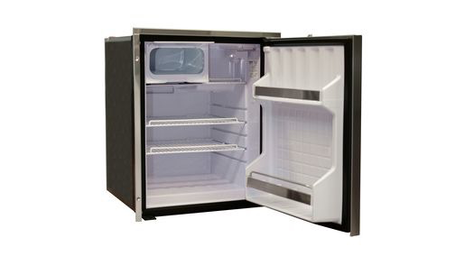 Refrigerator - Cruis 85 INOX Clean Touch - 85L