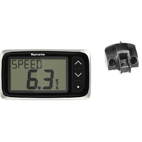 i40 Speed Pack, with ST69 Speed/Temp Transom Mount Transducer