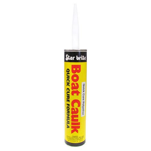 Polyether Boat Caulk White - 305ml