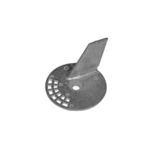 Suzuki Type Anode Skeg (Alloy) - Replaces OEM Part No. 55125 9630A