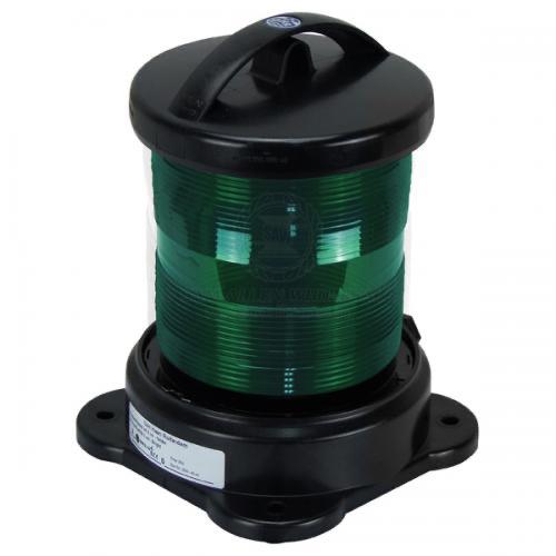 55 Series Navigation Light 2NM - All Round 12/24V - Green