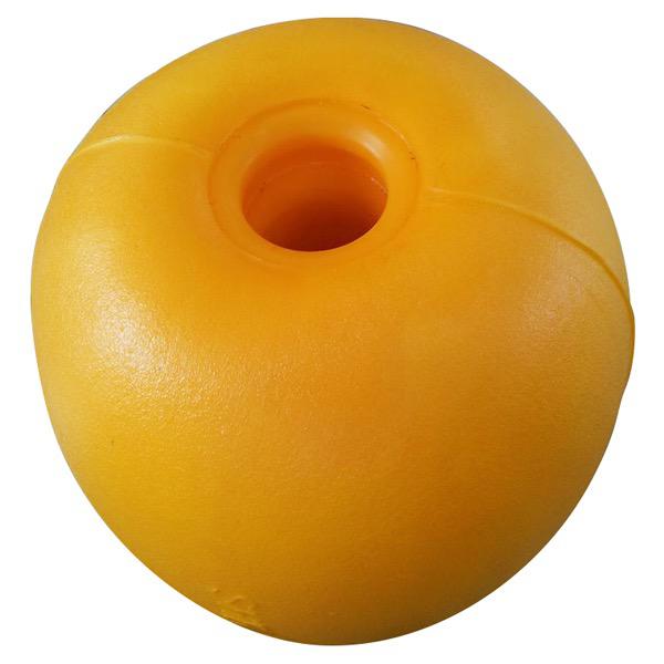 Float - EVA Foam (Yellow) w/ Grommet