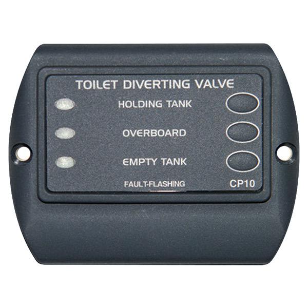 Aquavalve Electric Valve with Control Panel