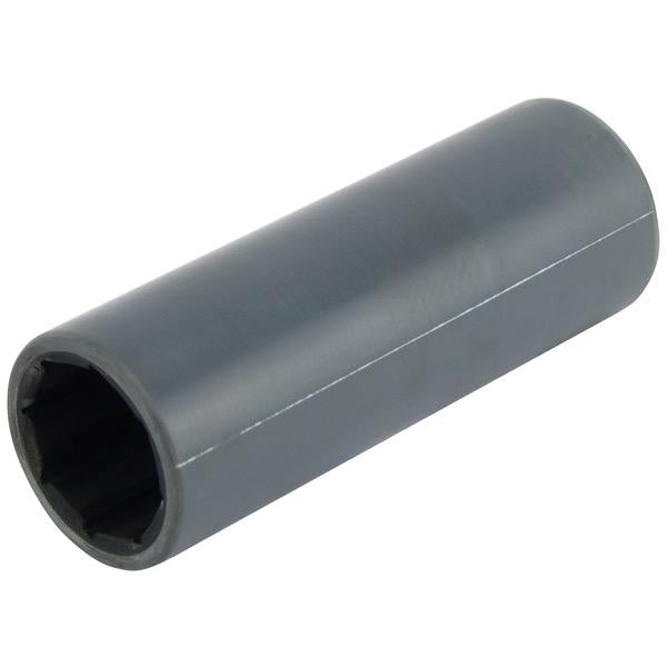 PVC Bearing - Italian Made - Shaft Dia: 1-5/8" - External Dia: 2-1/8" - Length: 6-1/2"