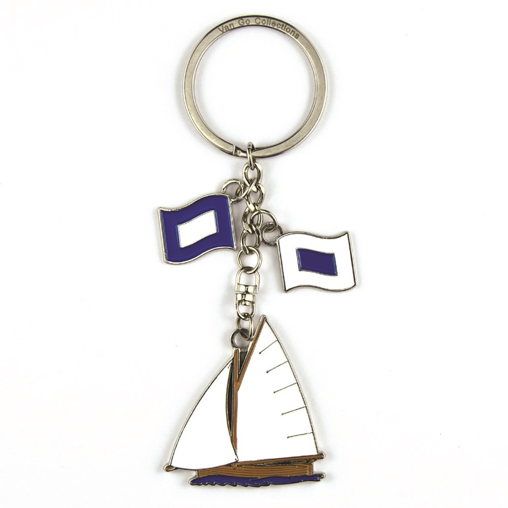 ‘Sail Away’ - Keyring