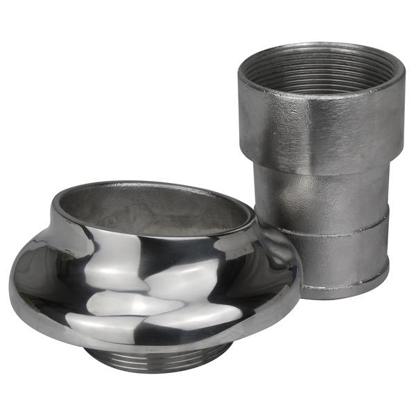 Stainless Steel Exhaust Outlet