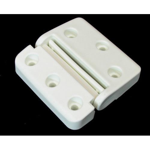 Separating Hinge - Nylon - 78 x 77 x 20mm