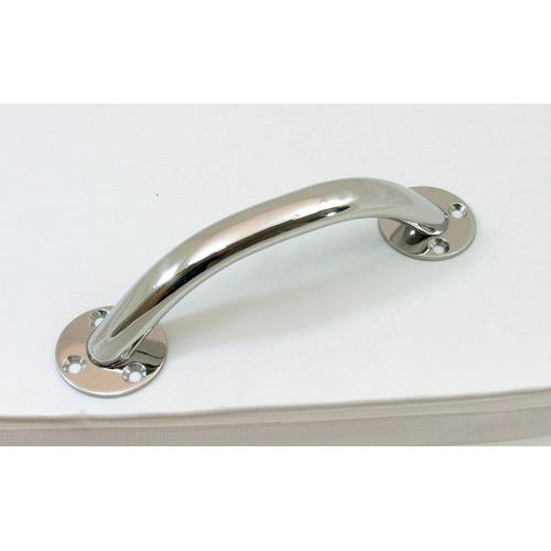 Hand Rail - Stainless Steel - 24mm x 18mm Oval Tube