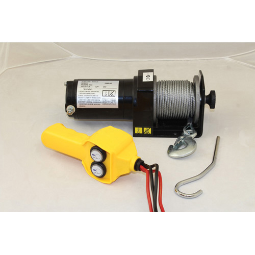 Electric Winch - 2000 - 12V