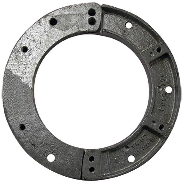 Under Deck Ring Mount - 203mm