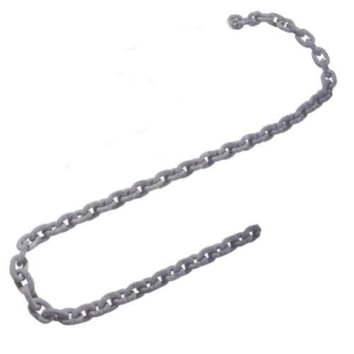 DIN766 Heavy Duty Galvanised Chain - Per Metre