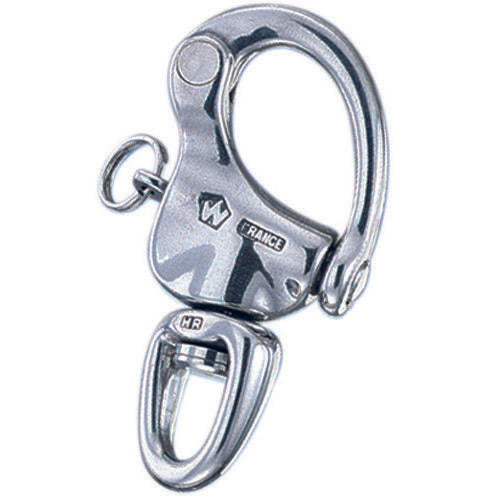 Snap Shackle HR on Swivel Eye