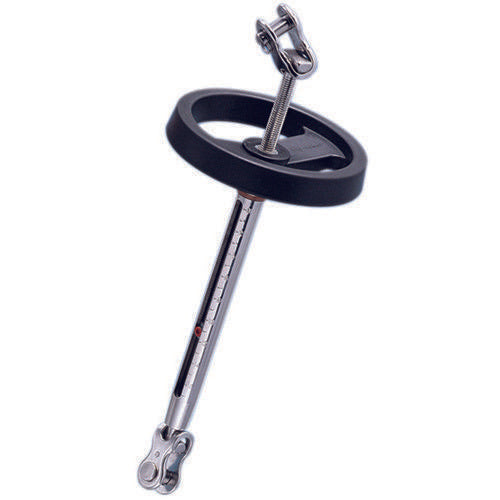 Backstay Adjuster with Wheel