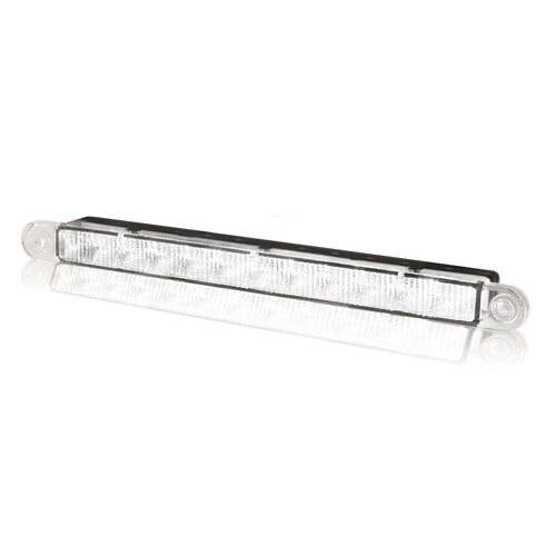 Waiheke LED Strip Lamp - No Rim - 12V White Light - (No Gasket)